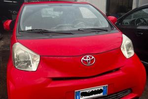 Ricambi toyota iq