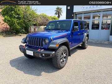 Jeep Wrangler Rubicon 2.2 CRDi #11782
