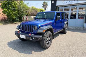 Jeep Wrangler Rubicon 2.2 CRDi #11782