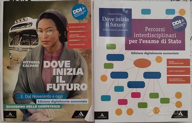 Libro scuola secondaria di I° grado