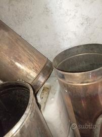 tubi camino o forno