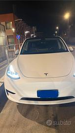 Tesla model Y rwd 2024 berlin