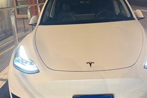 Tesla model Y rwd 2024 berlin