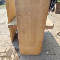 Tavole legno grezzo cedro libano