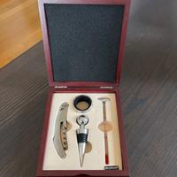 Cofanetto sommelier Brandani