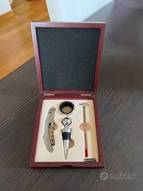Cofanetto sommelier Brandani