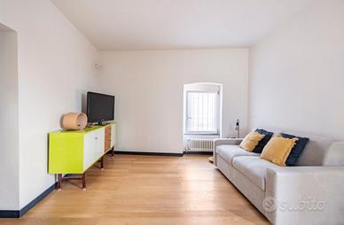 Appartamento ammobiliato e ristrutturat