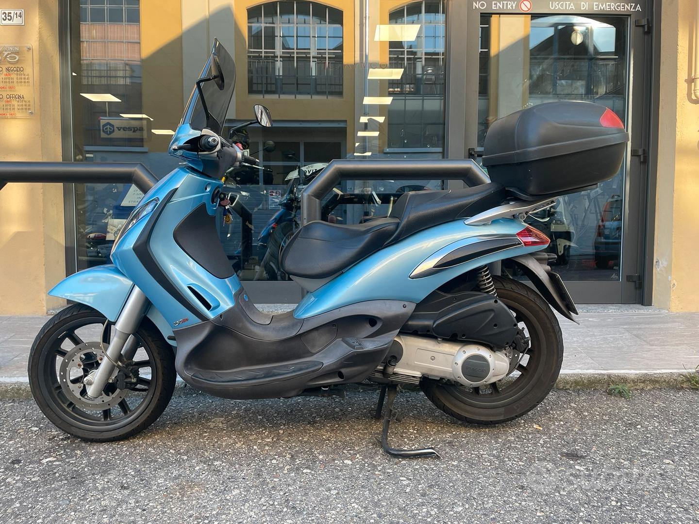 Subito - Soncini Davide Moto - Piaggio Beverly 250 - Moto e Scooter In  vendita a Verbano-Cusio-Ossola