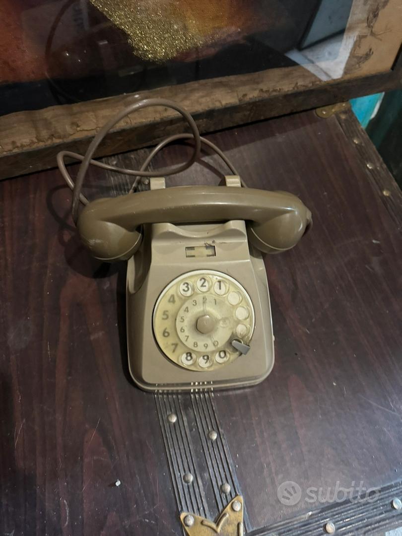 Telefono vintage - Collezionismo In vendita a Torino