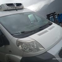 FIAT DUCATO 3.0 MJT 2009 F1CE0481D PER RICAMBI