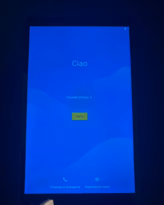 Lenovo tab M7 2019