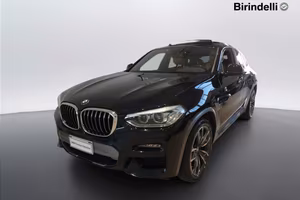 BMW X4 (G02/F98) - X4 xDrive20d 48V Msport-