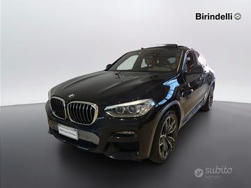 BMW X4 (G02/F98) - X4 xDrive20d 48V Msport-