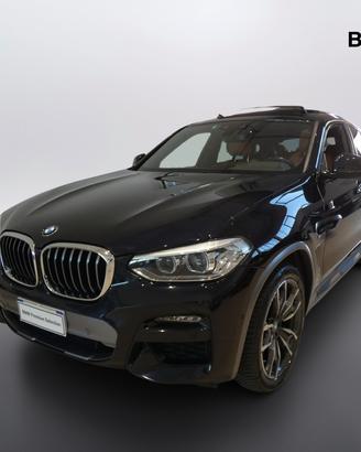 BMW X4 (G02/F98) - X4 xDrive20d 48V Msport-