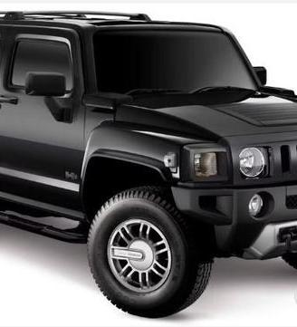 HUMMER H3 RICAMBI