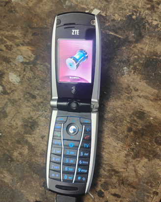 Telefono ZTE da collezione