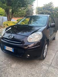 Nissan Micra 1.2 5 porte Tekna BENZINA-GPL