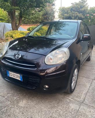 Nissan Micra 1.2 5 porte Tekna BENZINA-GPL