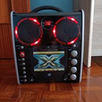 VENDUTO - GI011 - CANTA TU KARAOKE - X-FACTOR