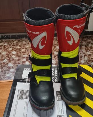 stivali trial enduro Forma TG.39