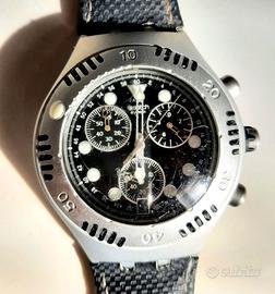 Swatch BLACK RUSSIAN vintage 1999