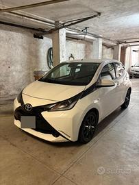 Toyota Aygo - Automatica/Sequenziale - 88.000 km