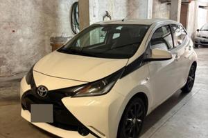 Toyota Aygo - Automatica/Sequenziale - 88.000 km