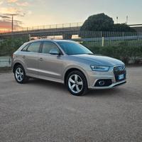 Audi Q3 2.0 TDI quattro S tronic Line Edition