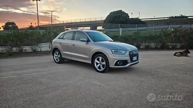 Audi Q3 2.0 TDI quattro S tronic Line Edition