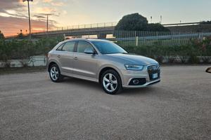 Audi Q3 2.0 TDI quattro S tronic Line Edition