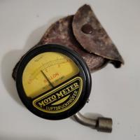 manometro vintage motometer 