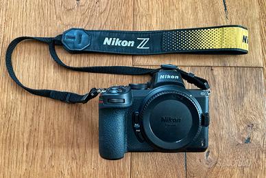Nikon mirrorless Z5