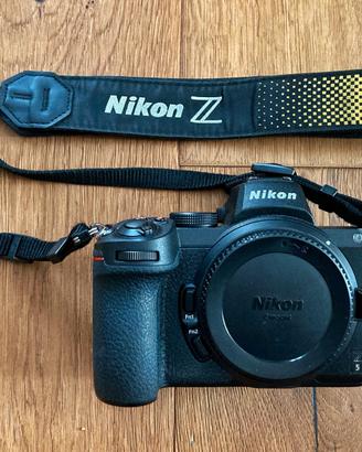 Nikon mirrorless Z5