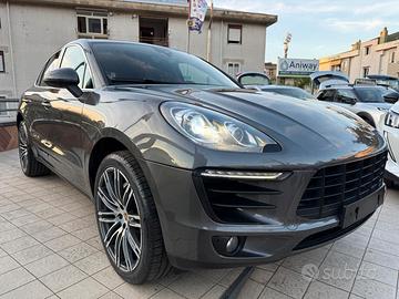 Porsche Macan S Diesel 3.0 V6 258 CV AUTOMATICO PD