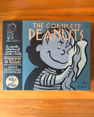 The complete Peanuts 1963-1964