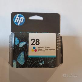 cartuccia Hp originale Hp 28
