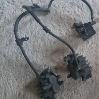 pinze freni anteriori Suzuki SV 650 carburatori 