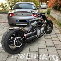 Harley Davidson Custom Bike