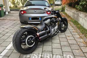 Harley Davidson Custom Bike