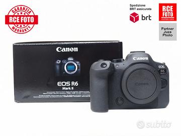 Canon R6 Mark II