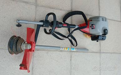 Decespugliatore a scoppio
