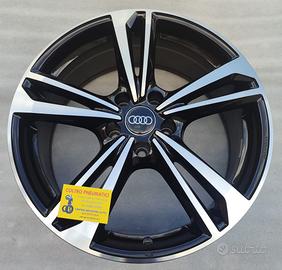 Cerchi In Lega NUOVI da 18 Adatti Per Audi Vw Ecc