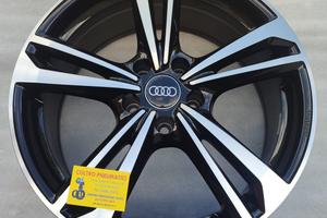 Cerchi In Lega NUOVI da 18 Adatti Per Audi Vw Ecc