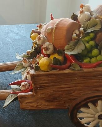 porcellana capodimonte 