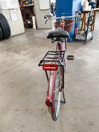 Bici da donna vintage