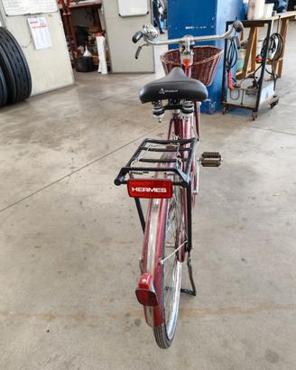 Bici da donna vintage