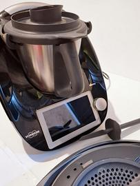 BIMBY TM6 ED. LIMITATA BLACK A SOLI 650 EURO