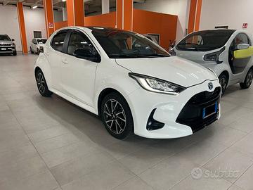 TOYOTA YARIS 1.5 HYBRID 4ª SERIE