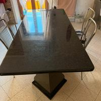 Tavola di marmo