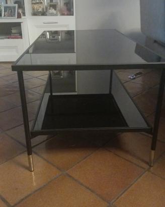 tavolo doppio ripiano